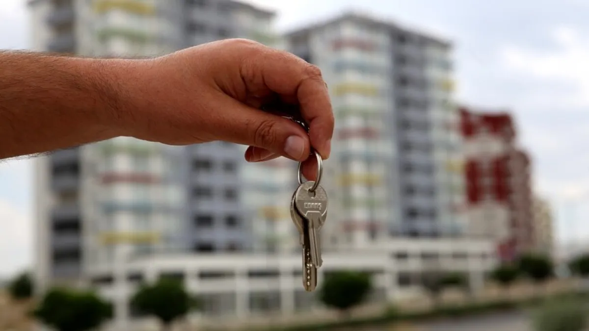 Konut fiyatlarında reel düşüş yüzde 6,1’e çıktı