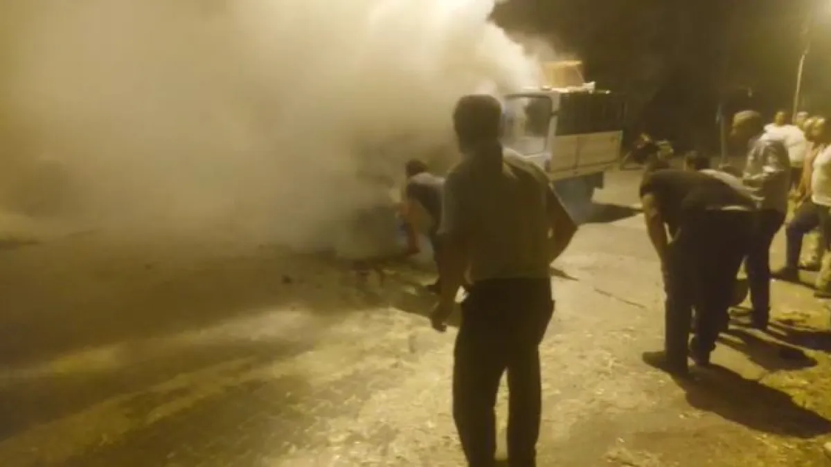 Köylülerin duyarlılığı takdir topladı
