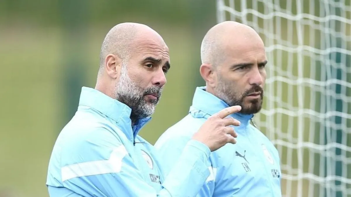 Manchester City'de Enzo Maresca dönemi resmen başladı!