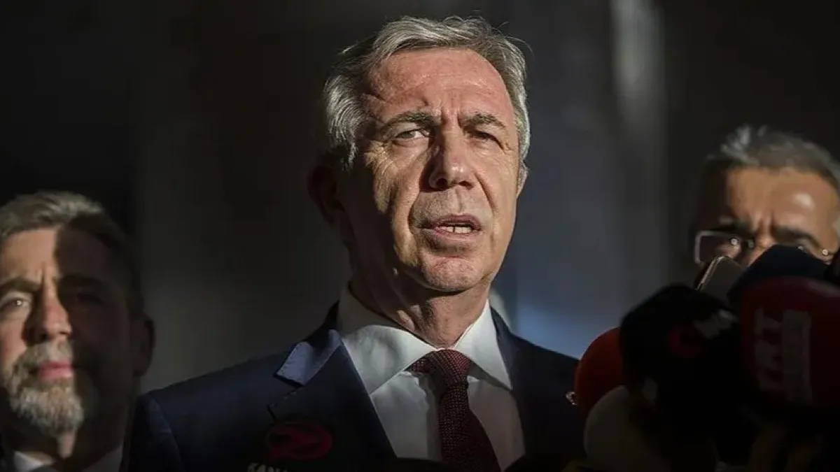 Mansur Yavaş cephesinden gazeteci Barış Yarkadaş'a sert 'poster' yanıtı!