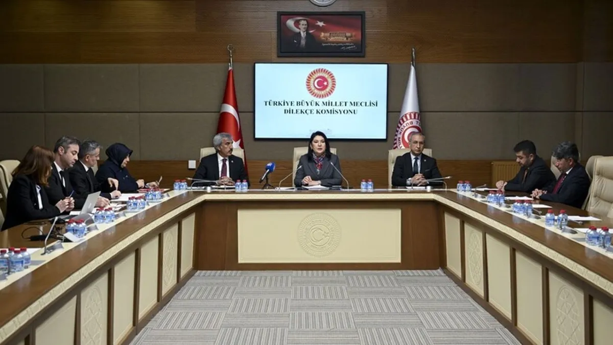 Meclis'e giden dilekçeler şaşırttı: En dikkat çeken talepler ortaya çıktı