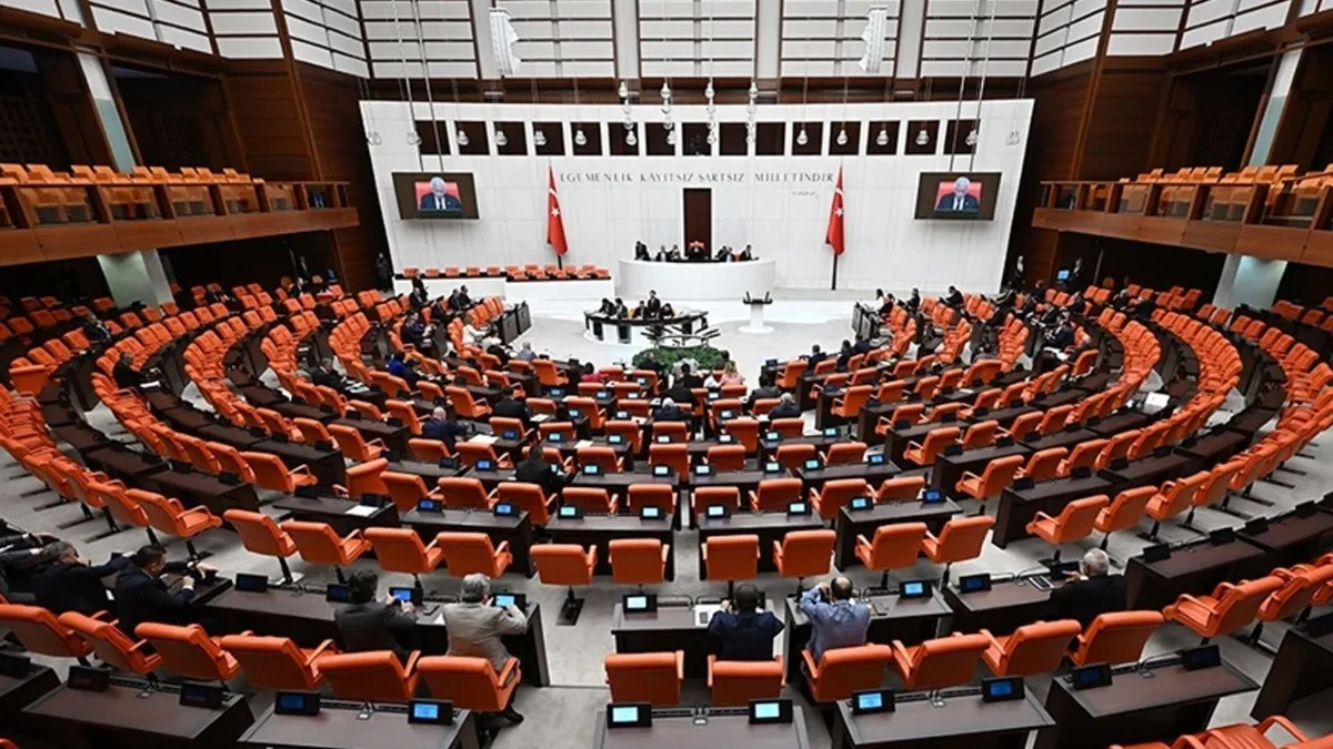 Meclis'te 30 Haziran mesaisi başlıyor: TSK düzenlemesi ve yargı paketi masada