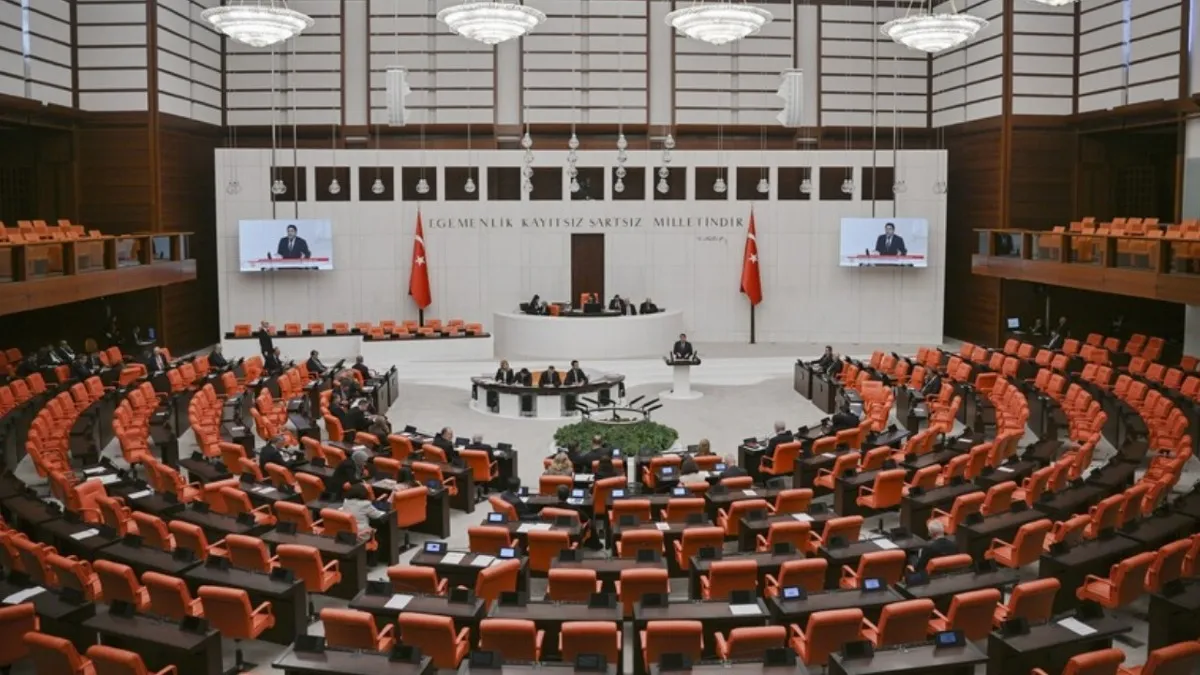 Milyonların beklediği 12. Yargı Paketi Meclis gündeminde: Hangi maddeler var?