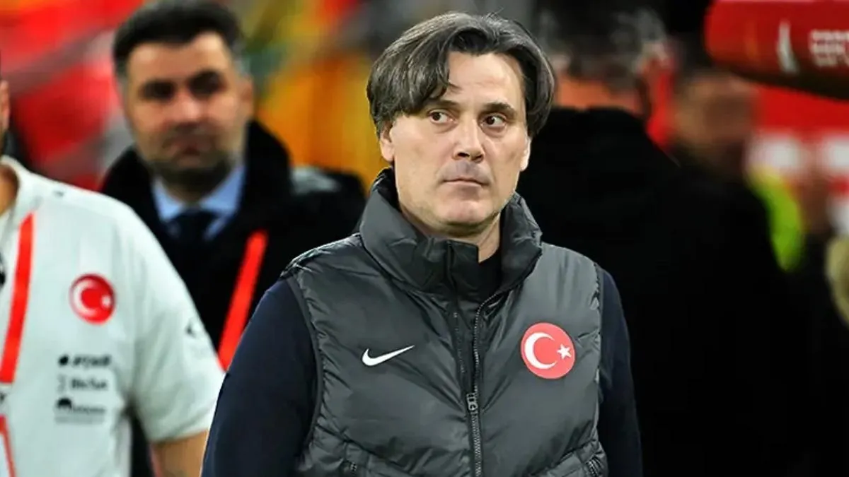 Montella için beklenen açıklama geldi! TFF’nin kararı netleşti