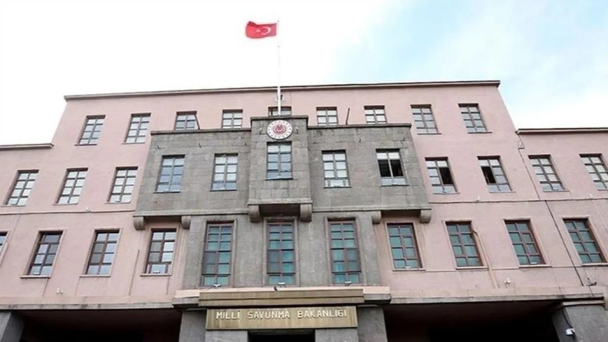 MSB’den 2. ana jet üs iddiasına yalanlama
