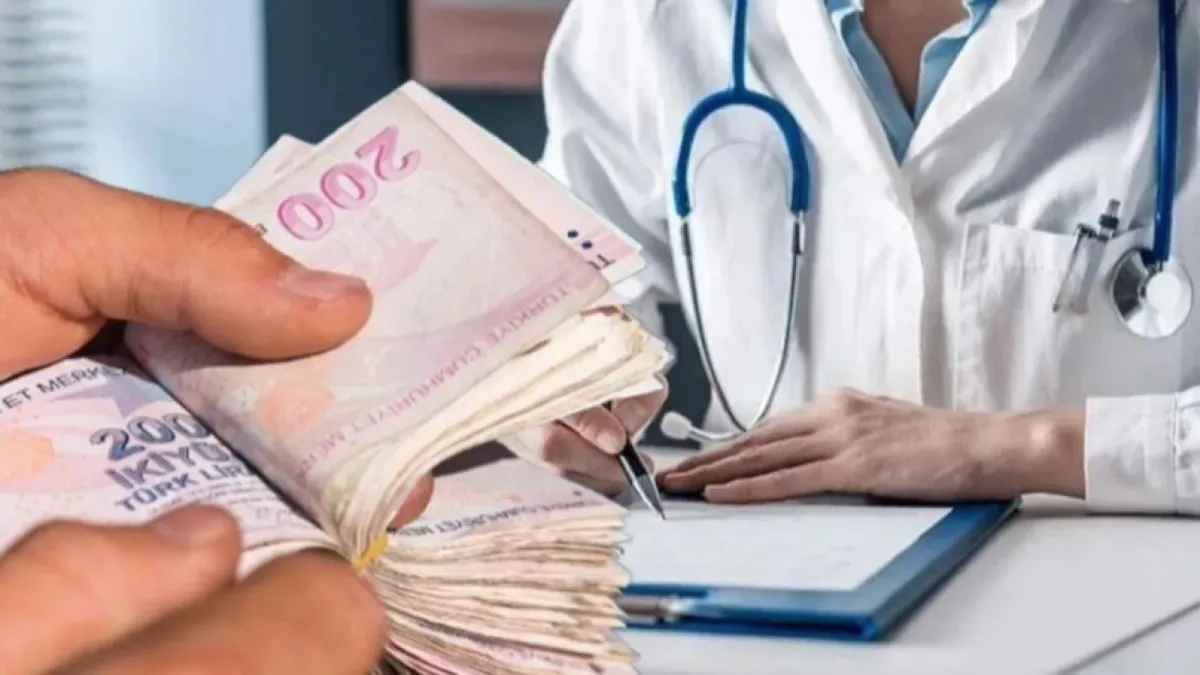 Muayene katılım paylarına dev zam: Bugün resmen yürürlüğe girdi