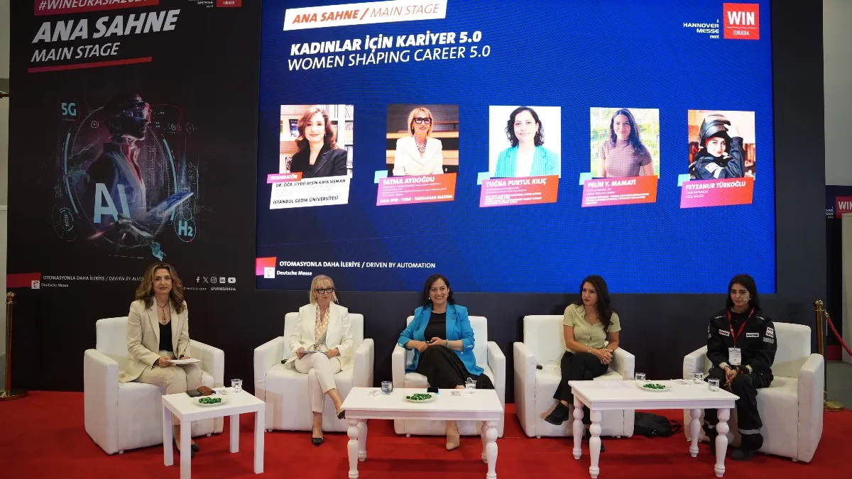 OKA kadın istihdamı çalışmalarıyla WIN EURASIA’da