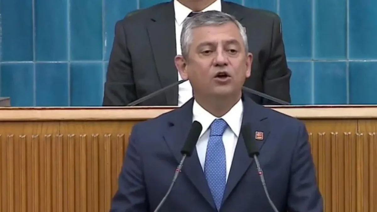 Özgür Özel'den Kılıçdaroğlu'na sert tepki: "Bu partiyi öyle ya da böyle alacağız"