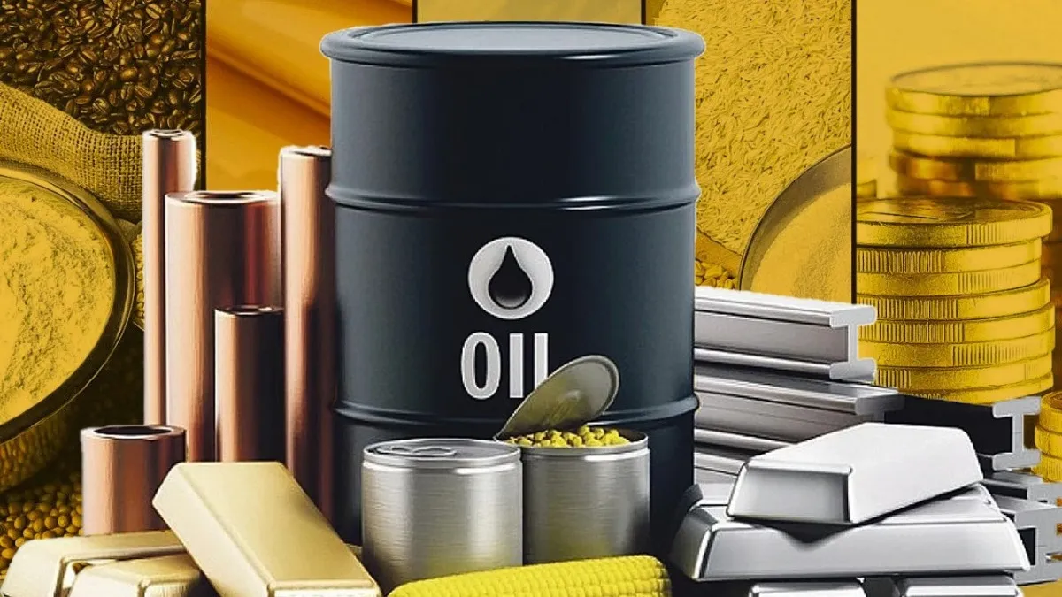 Petrol geriledi, dolar güçlendi: Emtia piyasalarında karışık seyir