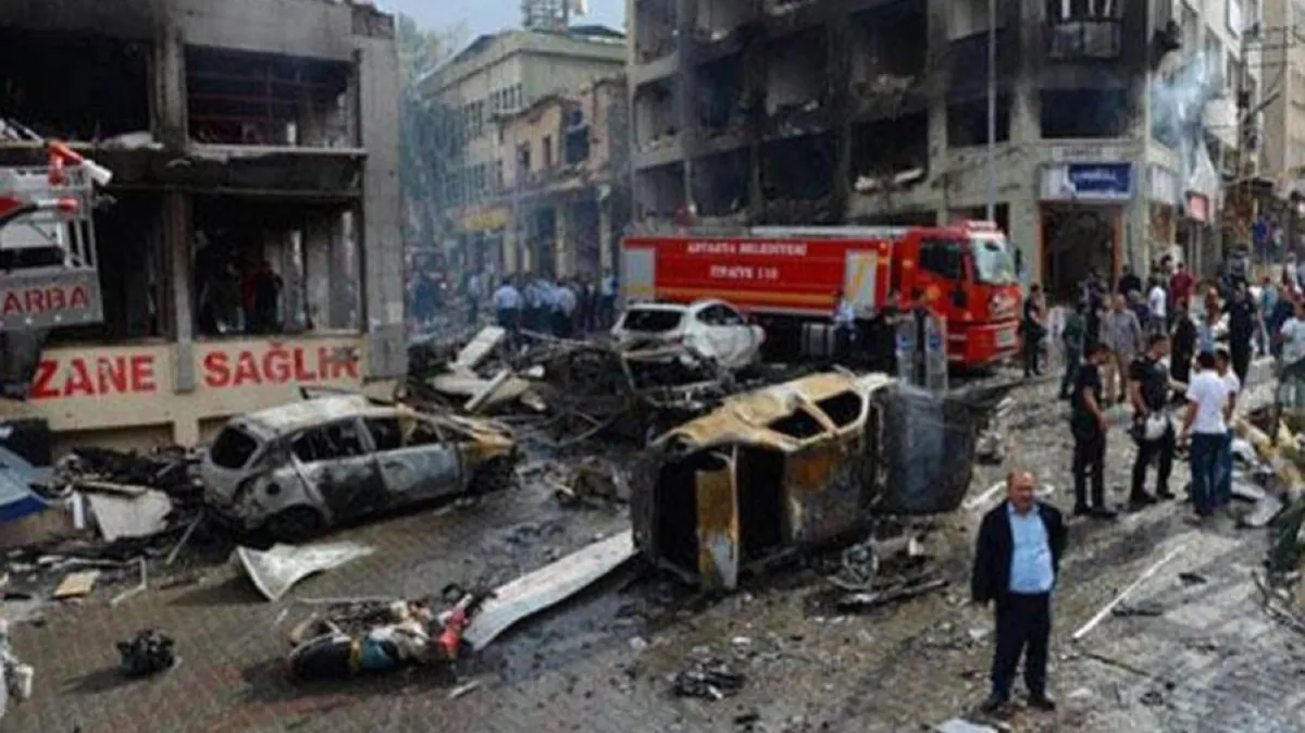 Reyhanlı'daki terör saldırısı davasında karar açıklandı