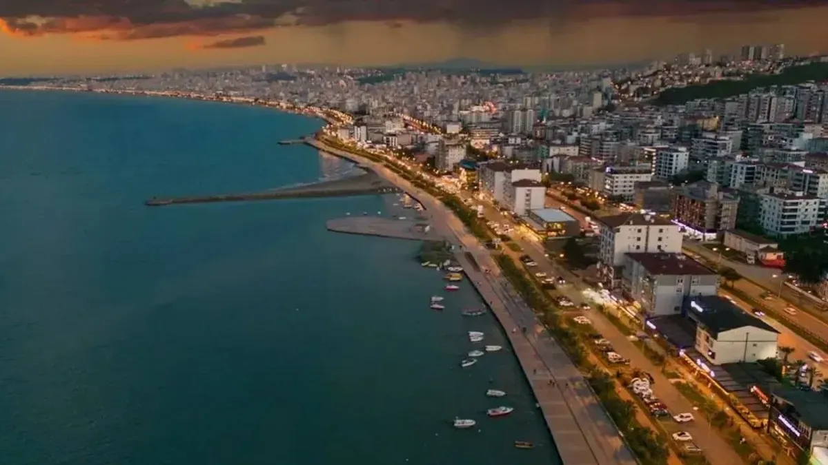 Sağlık Bakanlığı yüzme suyu verilerini güncelledi: Samsun Sahilleri ne durumda?