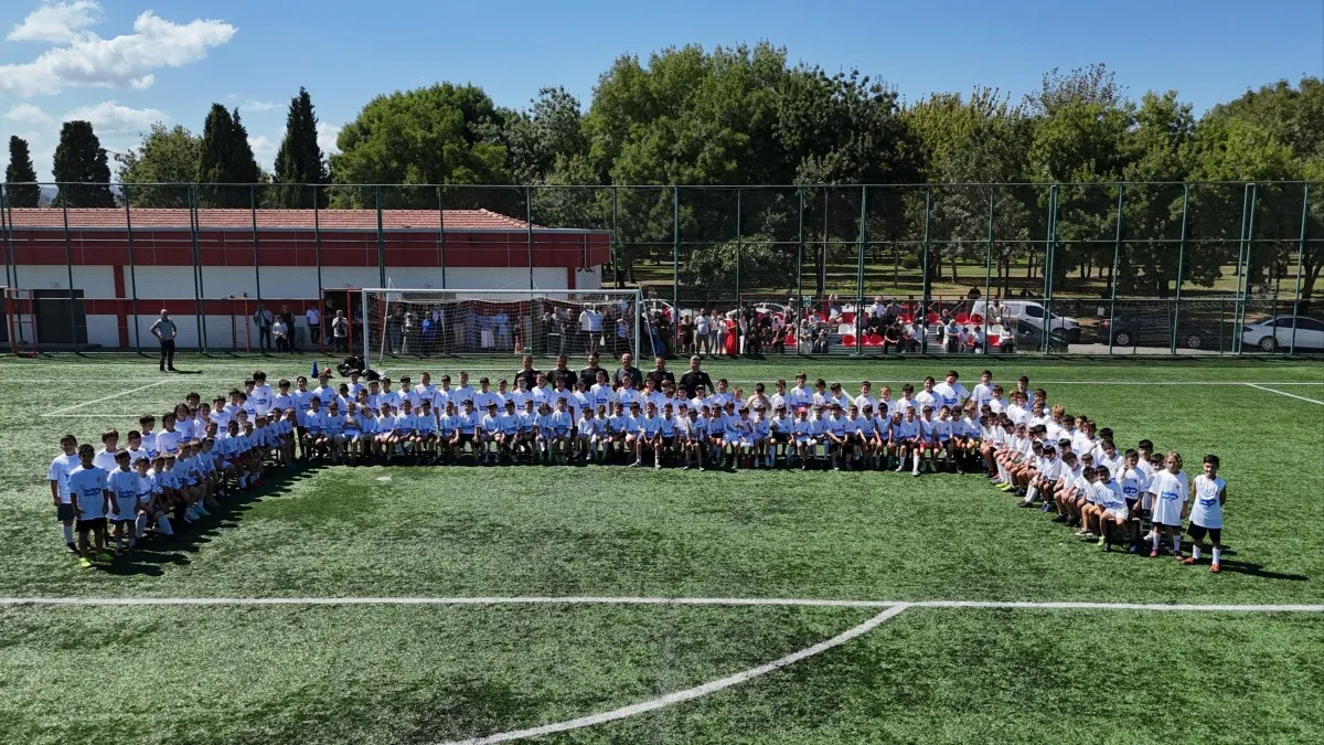 Samsun Büyükşehir Belediyesi Yaz Spor Okulları başvuruları başladı