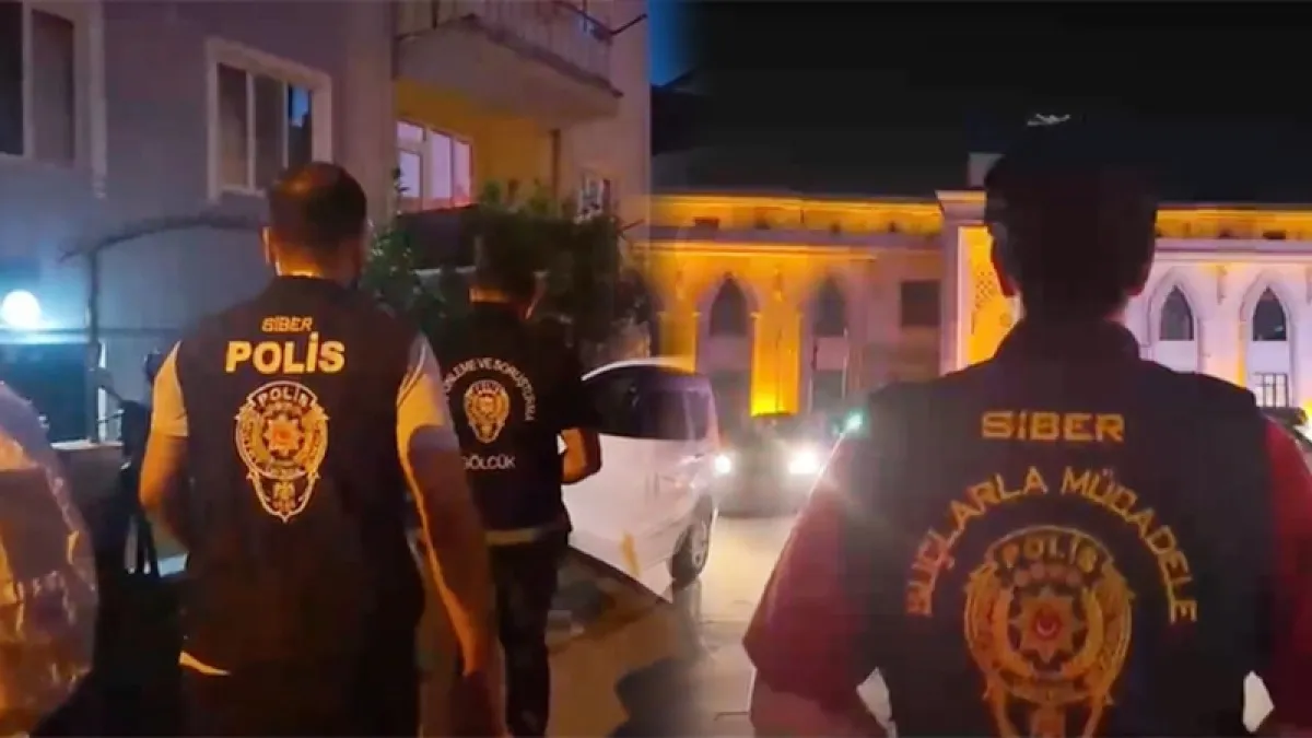 Samsun dahil 27 ilde dev yasa dışı bahis operasyonu: 105 şüpheli yakalandı