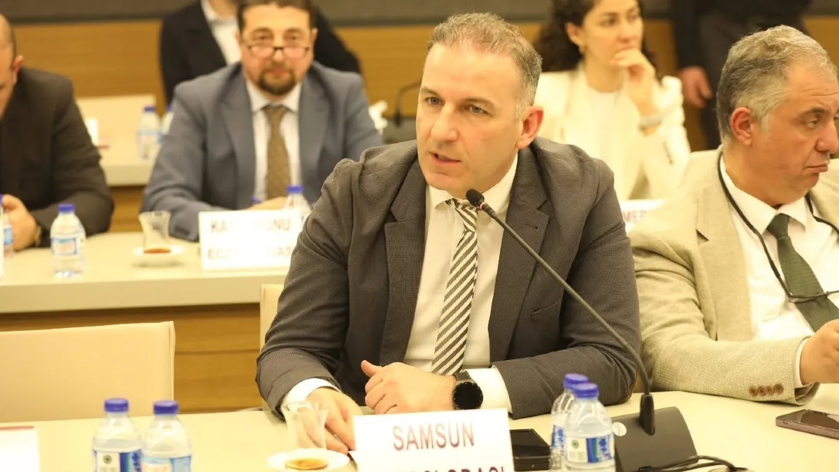 Samsun Eczacılar Odası’ndan CHP'li Berhan Şimşek’e tepki
