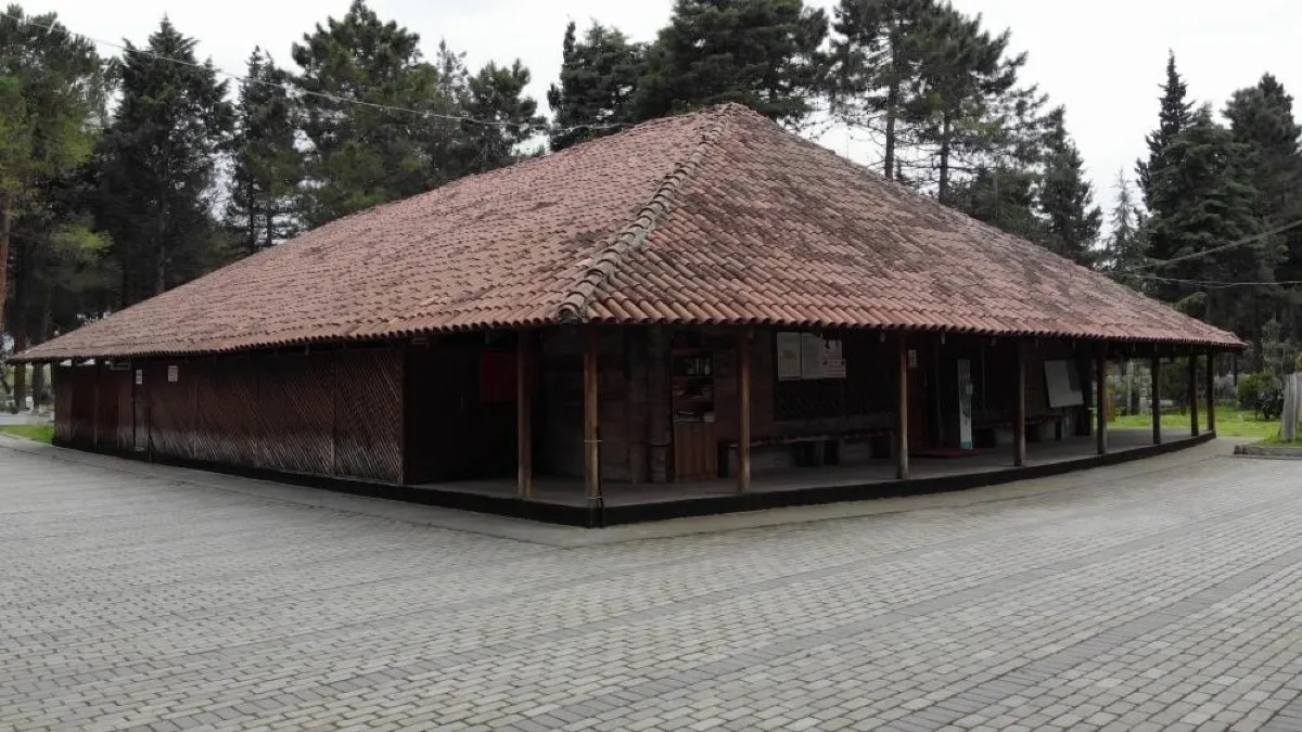 Samsun Göğceli Camii'nde UNESCO hazırlığı