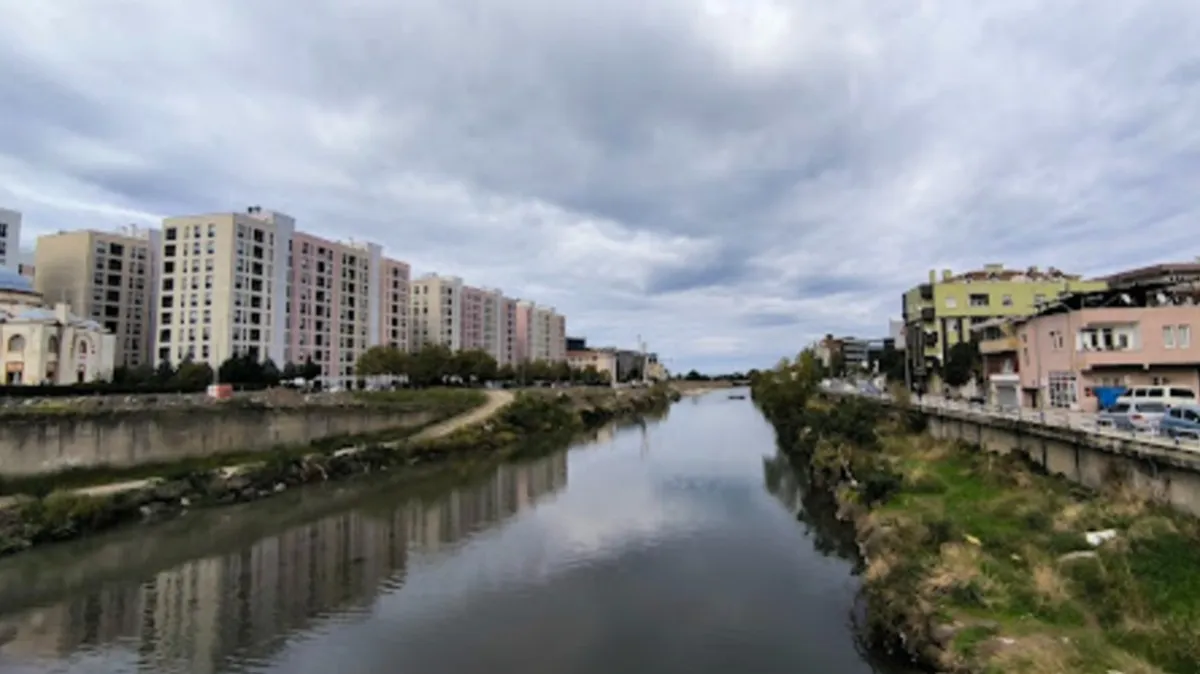 Samsun Mert Irmağı'nda acı son! Boğularak can verdi...