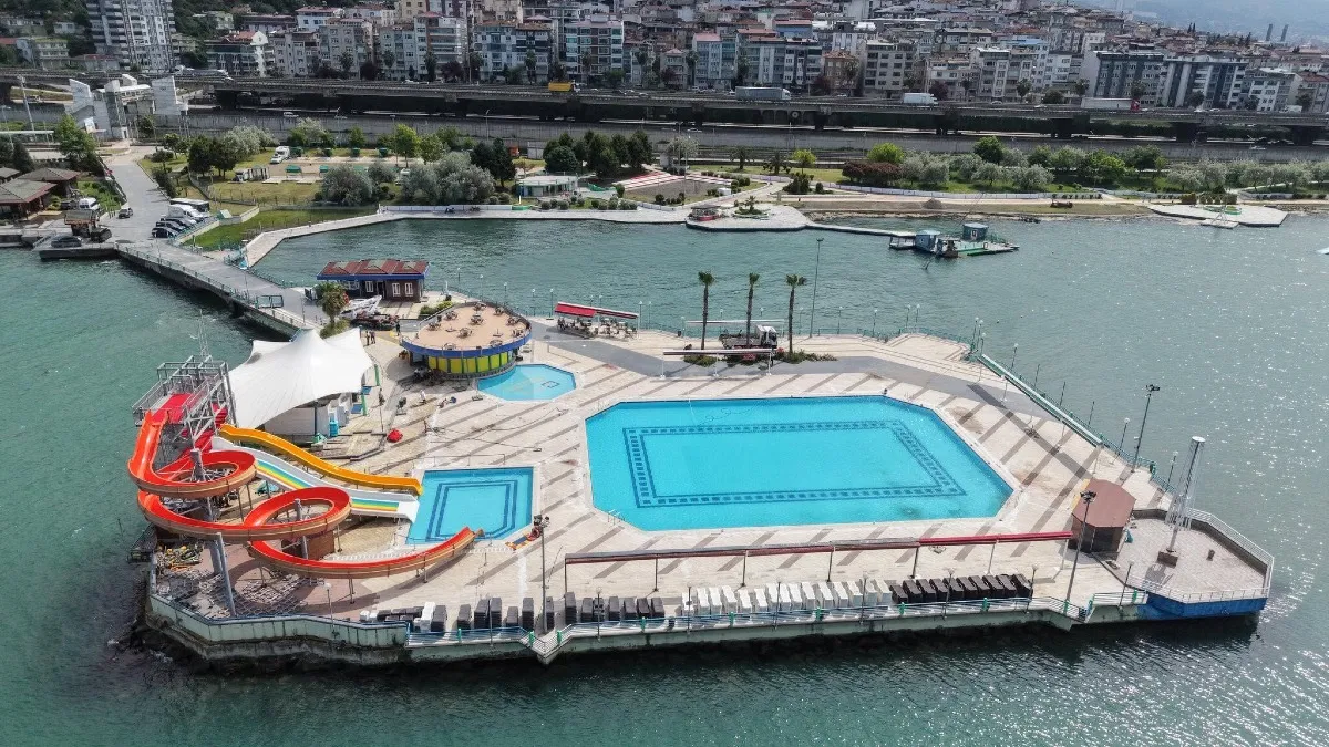 Samsun Su Ada Aquapark giriş ücreti ne kadar? Su ada Aquapark açıldı mı?