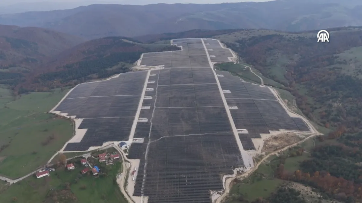 Samsun temiz enerjide öncü: ÇED onaylı 35 projeyle dev yatırım hamlesi!