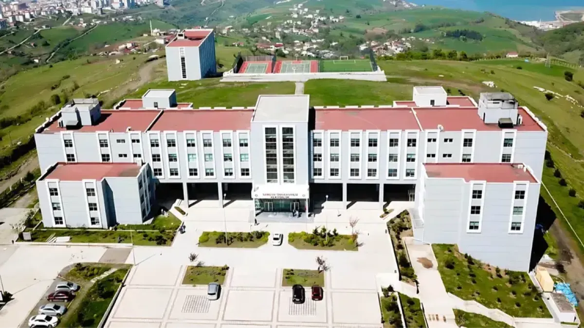 Samsun Üniversitesi'nden dört projelik büyük başarı