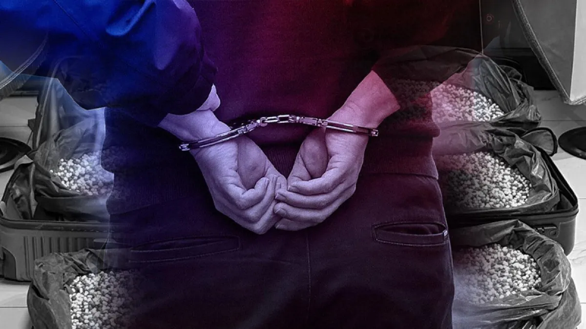 Samsun’a götürülen on binlerce uyuşturucu Düzce’de yakalandı