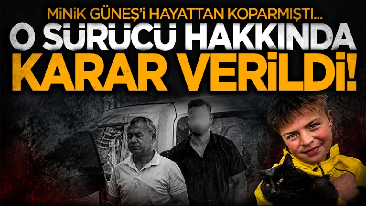 Samsun’da 12 yaşındaki çocuğun ölümüne ilişkin tıp fakültesi öğrencisine adli kontrol