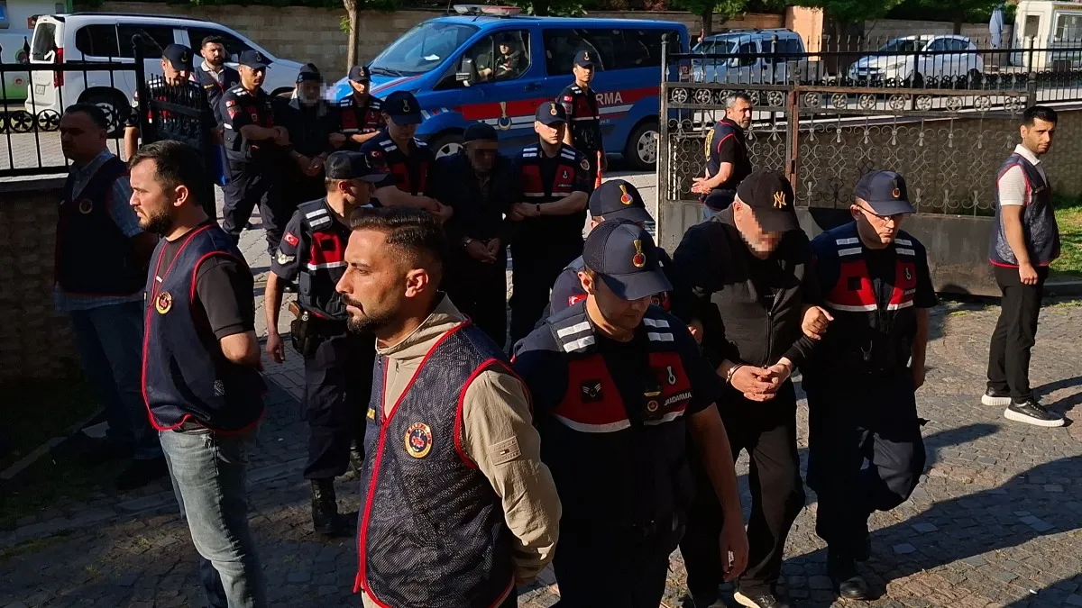 Samsun'da 20 yıl önce işlenen kadın cinayetiyle ilgili 2 zanlı tutuklandı