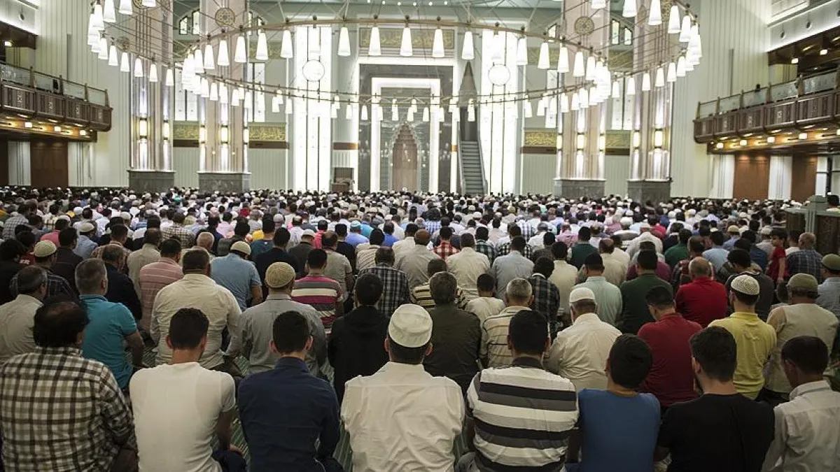 Samsun'da Cuma vakti? Cuma Namazı nasıl kılınır rehberi