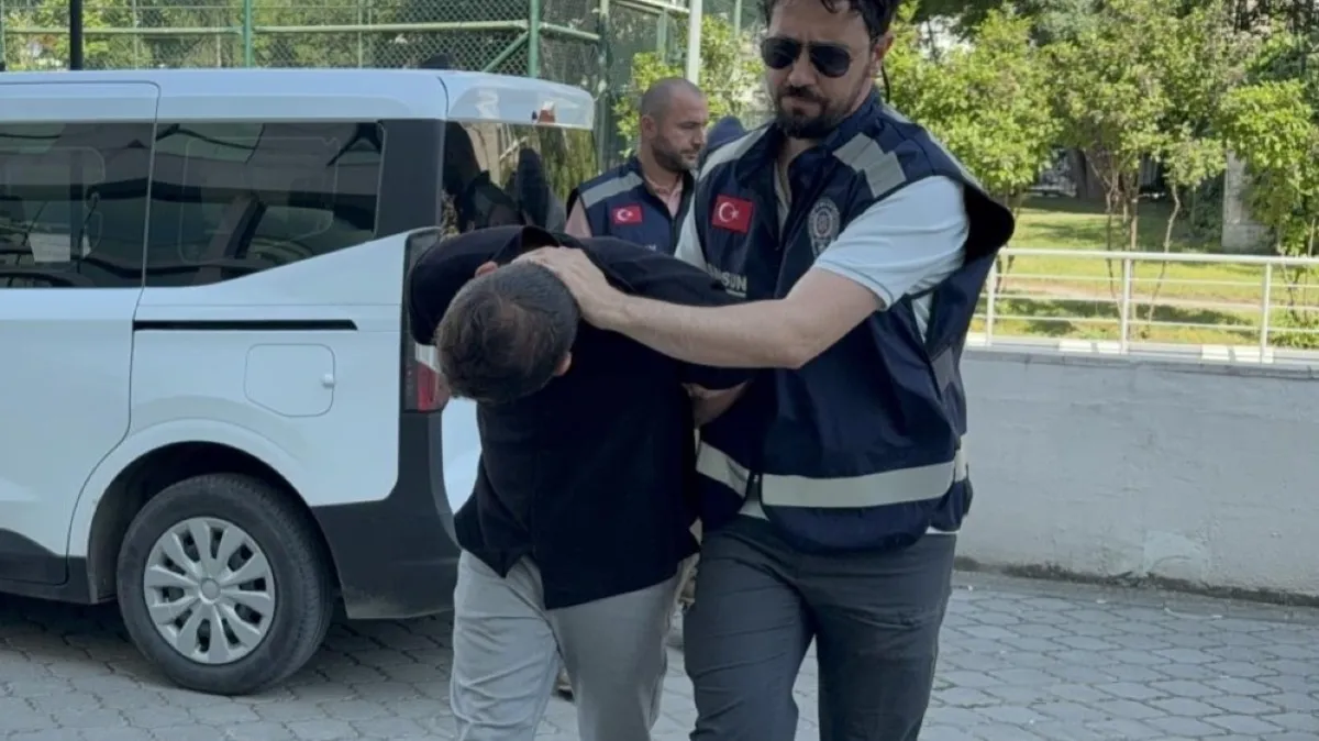 Samsun’da fuhuş operasyonunda: 2 kişi tutuklandı