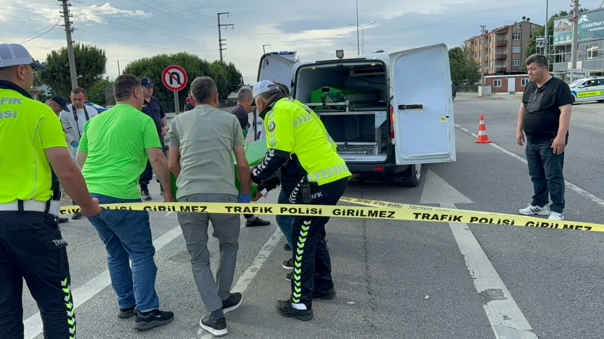 Samsun'da hastane yolunda feci kaza: Refakatçi olarak giderken kazada hayatını kaybetti