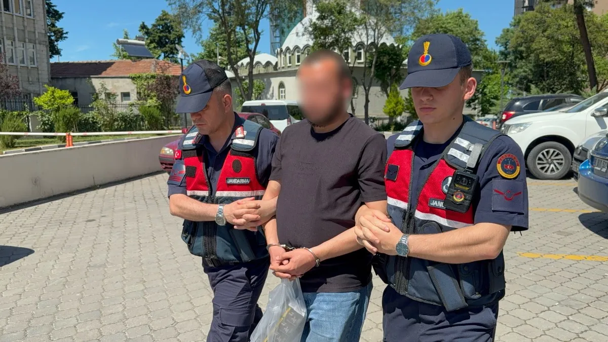 Samsun’da uyuşturucu operasyonu: 1 tutuklama