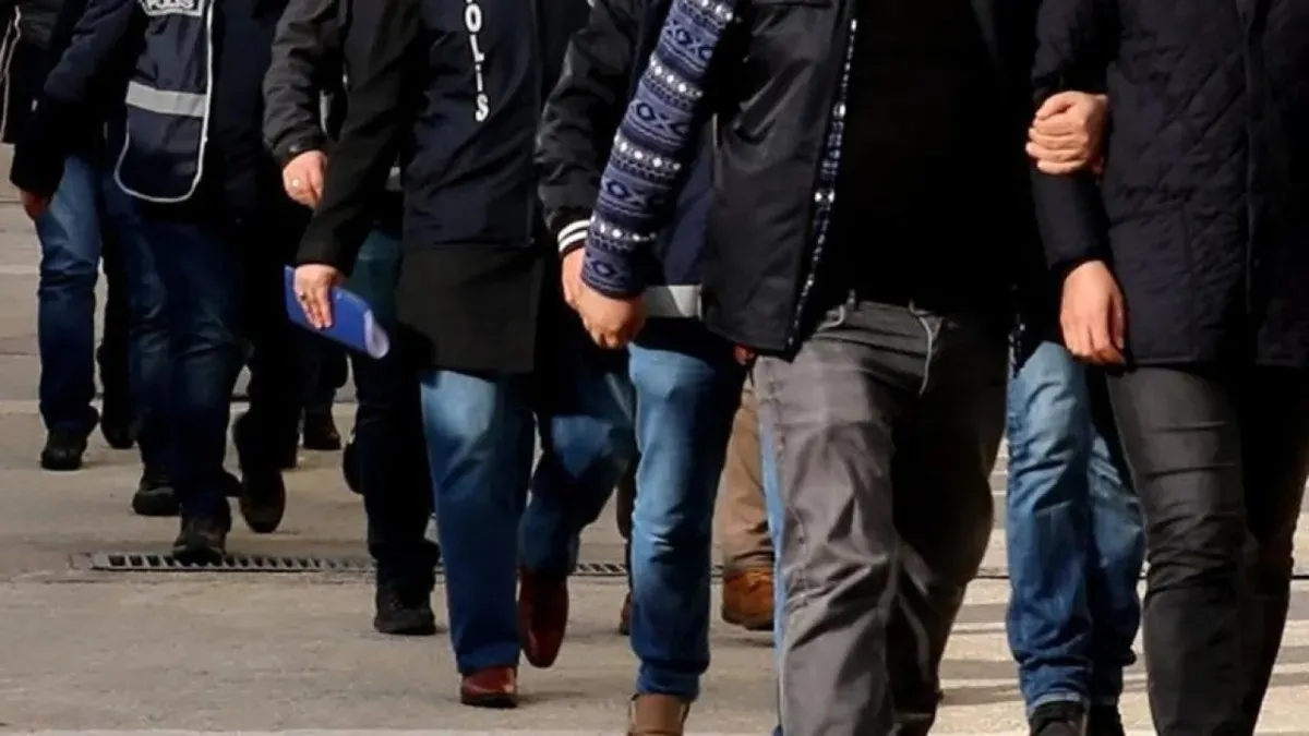 Samsun'da uyuşturucu operasyonunda 5 şüpheli yakalandı