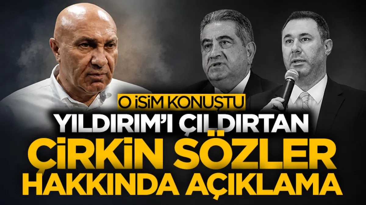 Samsunspor Başkanı Yüksel Yıldırım’ı kızdırdığı iddia edilen sözlere Ertuğrul Doğan’dan yalanlama geldi