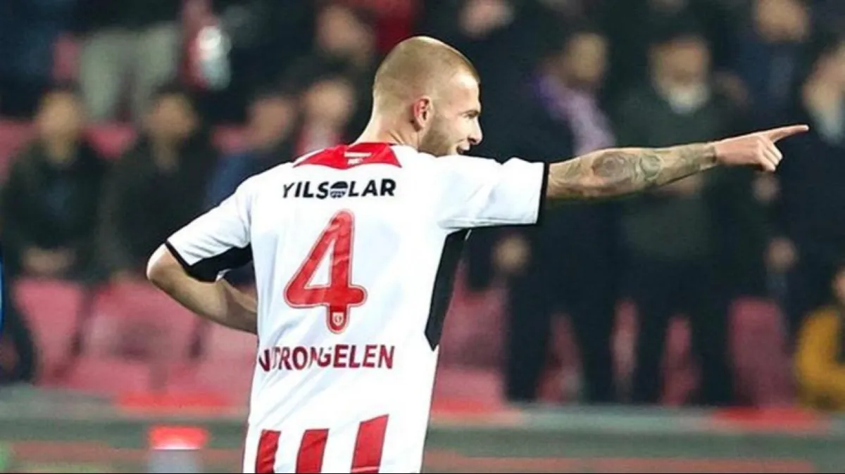 Samsunspor Rick van Drongelen için gelen teklifi reddetti!