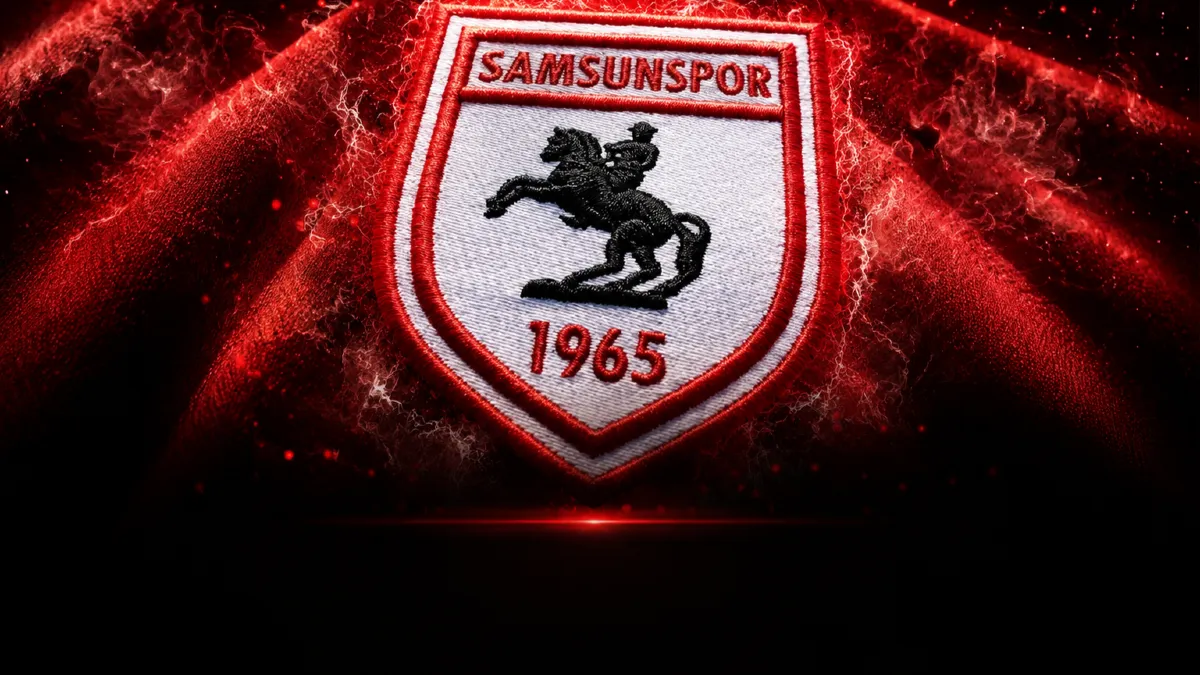 Samsunspor transferi açıkladı! İdmana çıkacak...