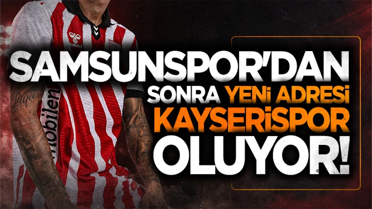 Samsunspor’un Eski Futbolcusu Soner Gönül’e 1. Lig’den Teklif