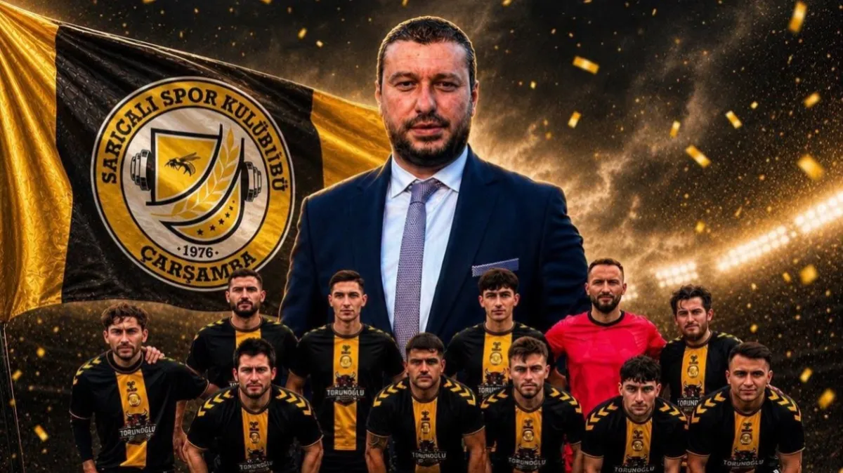 Sarıcalıspor profesyonel ligi hedefliyor