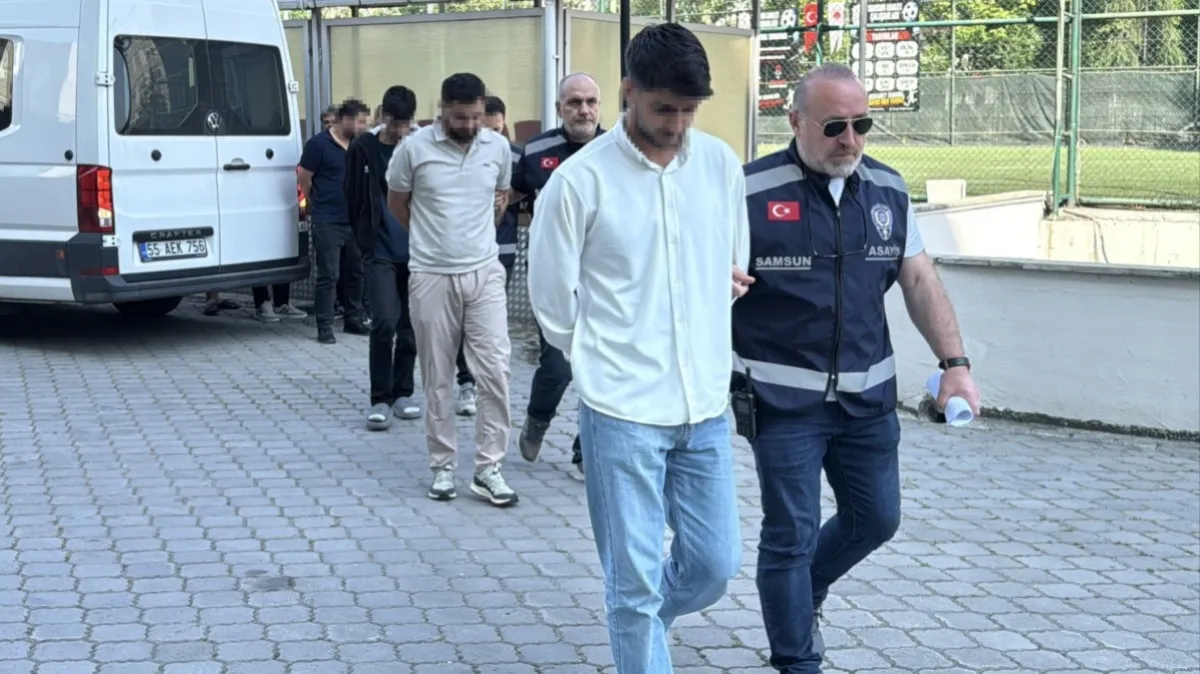 SBB Başkanı Doğan'ın adını kullanan dolandırıcılar adliyede