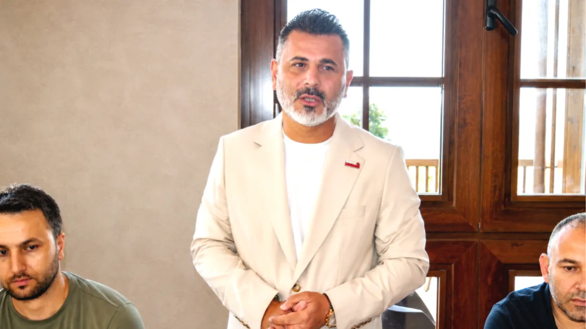 Sevdamız Samsun’dan vizyon mesajı: Burada makro kardeşlik inşa ediyoruz