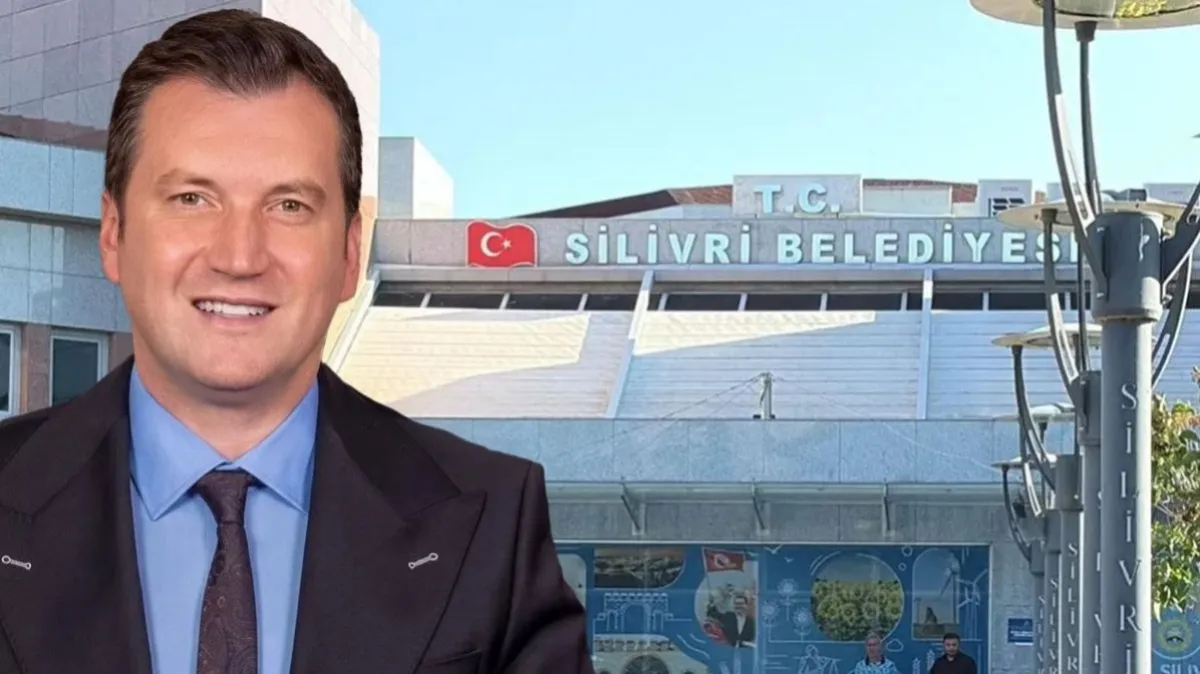 Silivri Belediye Başkanı Bora Balcıoğlu görevden uzaklaştırıldı