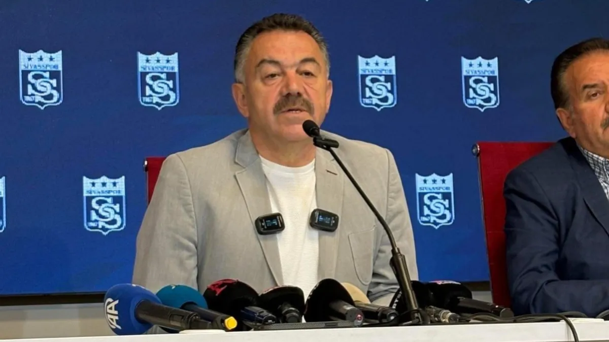 Sivasspor’da başkan adayı çıkmadı