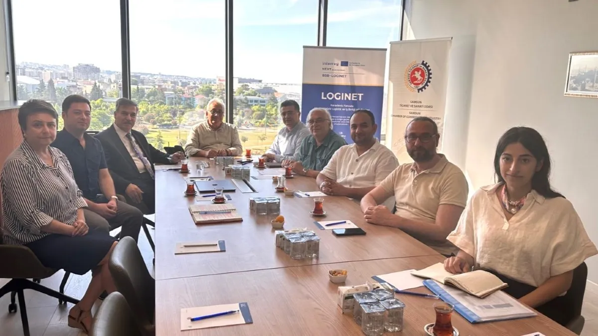 STSO'dan sınırları aşan iş birliği