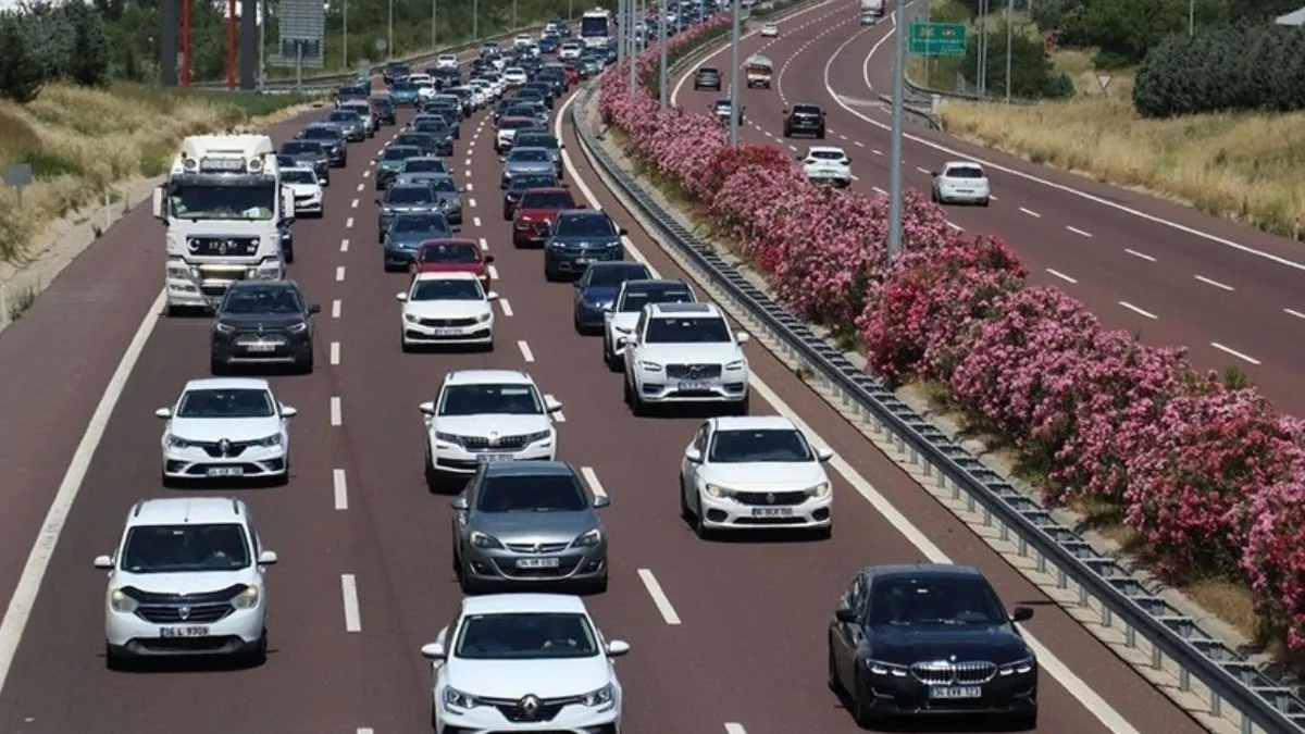 Sürücülerin aklını karıştıran iddiaya DMM'den yanıt