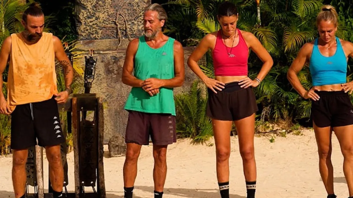 Survivor dokunulmaz kim oldu? Finale sayılı günler kala bireysel mücadele başladı