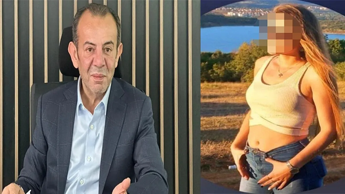 Tanju Özcan’a cinsel saldırı suçundan tahliye kararı