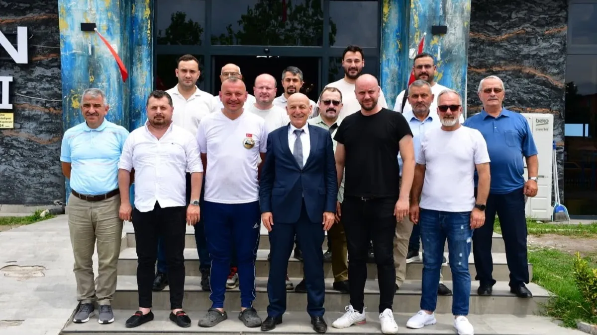 Terme Belediye Başkanı Şenol Kul: Her zaman hesap vermeye hazırım