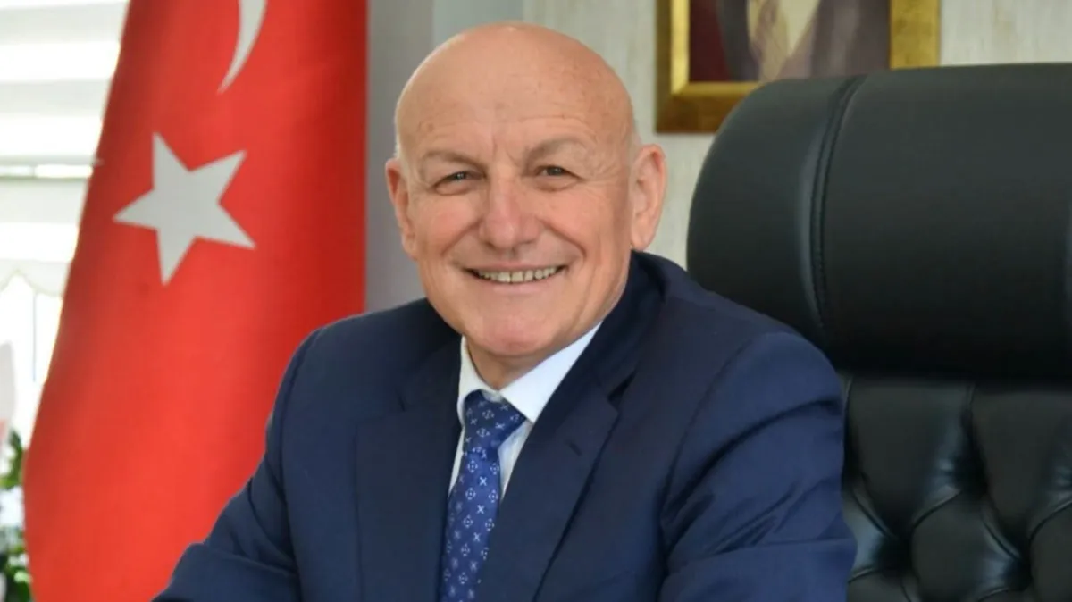 Terme Belediye Başkanı Şenol Kul’dan Babalar Günü mesajı