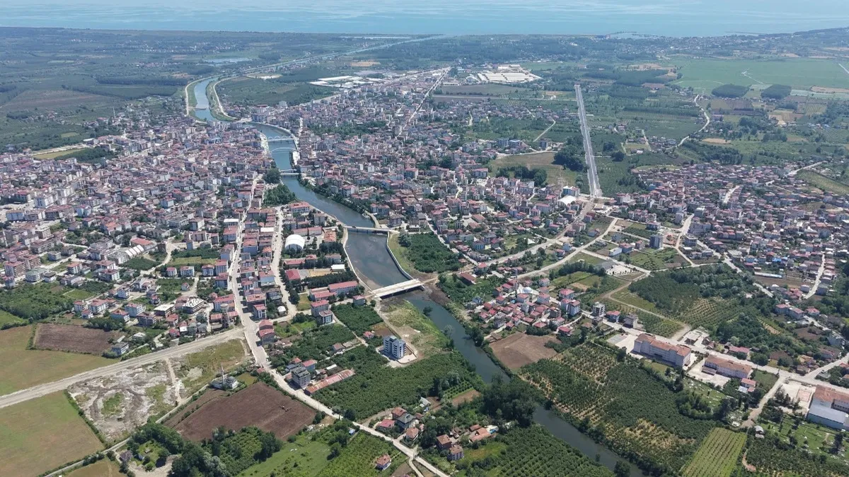 Terme ulaşımda yeni döneme hazırlanıyor