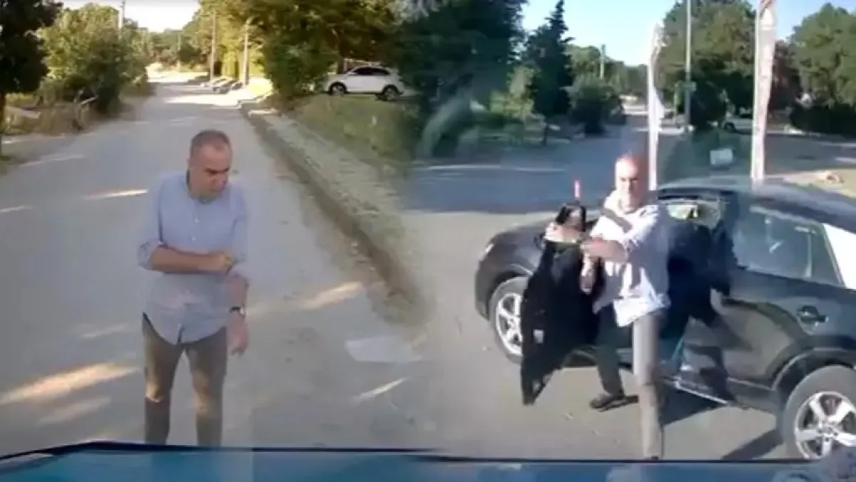 Trafikte Savcı ile Minibüsçü Kavgası: Her İki Tarafa da Soruşturma!
