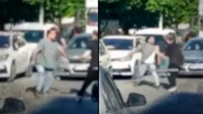 Trafikteki kavga vahşetle bitti: 1 ölü, 2 ağır yaralı