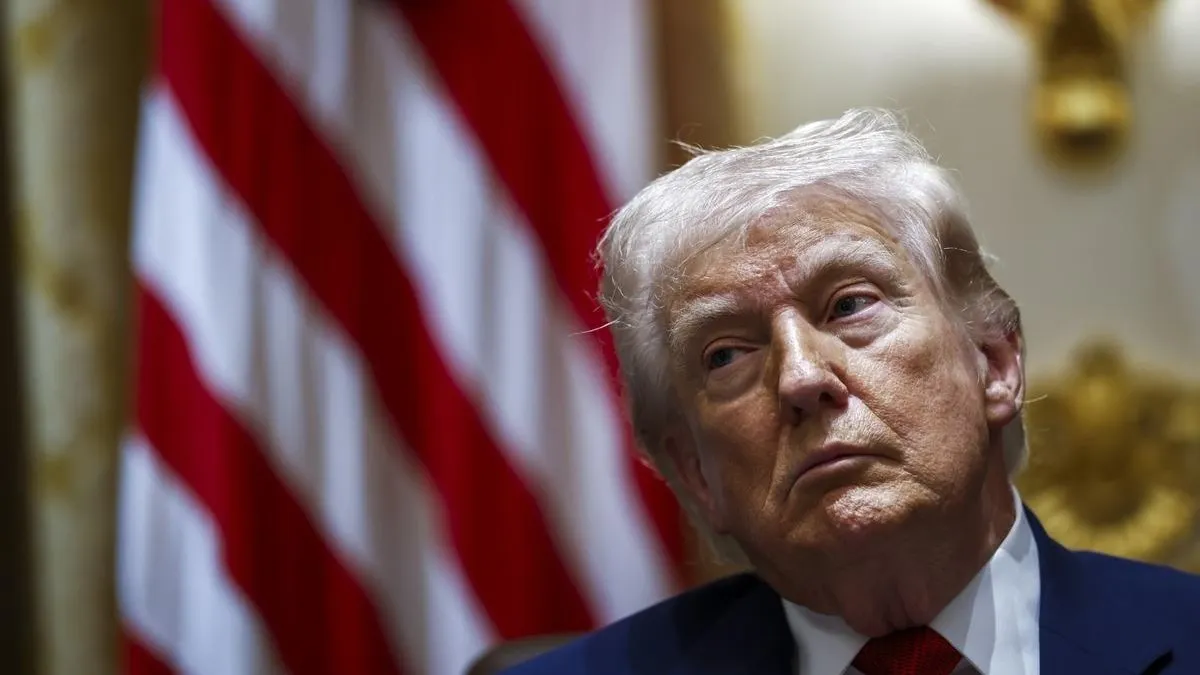 Trump’ın İran yetkisi kısıtlandı! Senato’dan tarihi hamle
